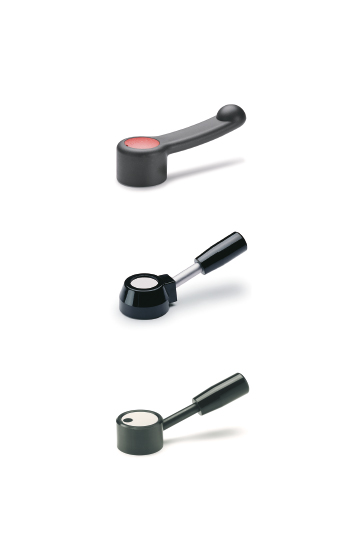 Control levers